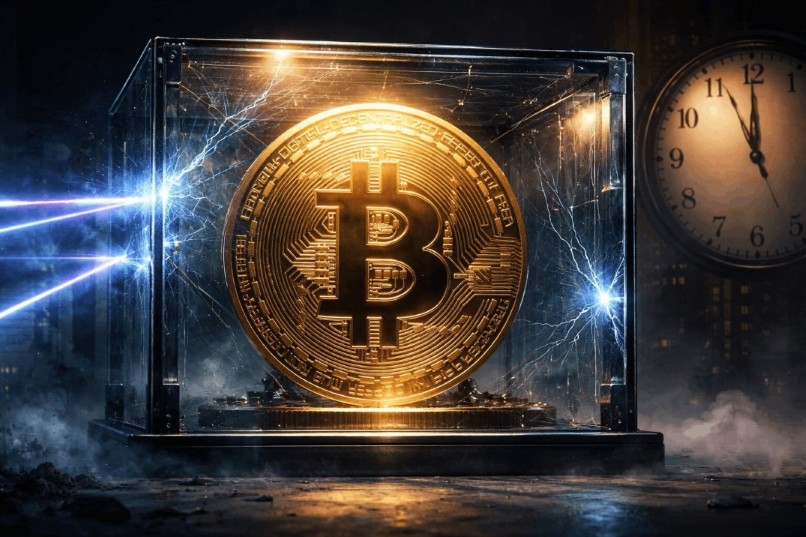 Satoshi Nakamoto 1.1 million and other dormant inactive Bitcoin caught between quantum computing threat and potential migration deadline