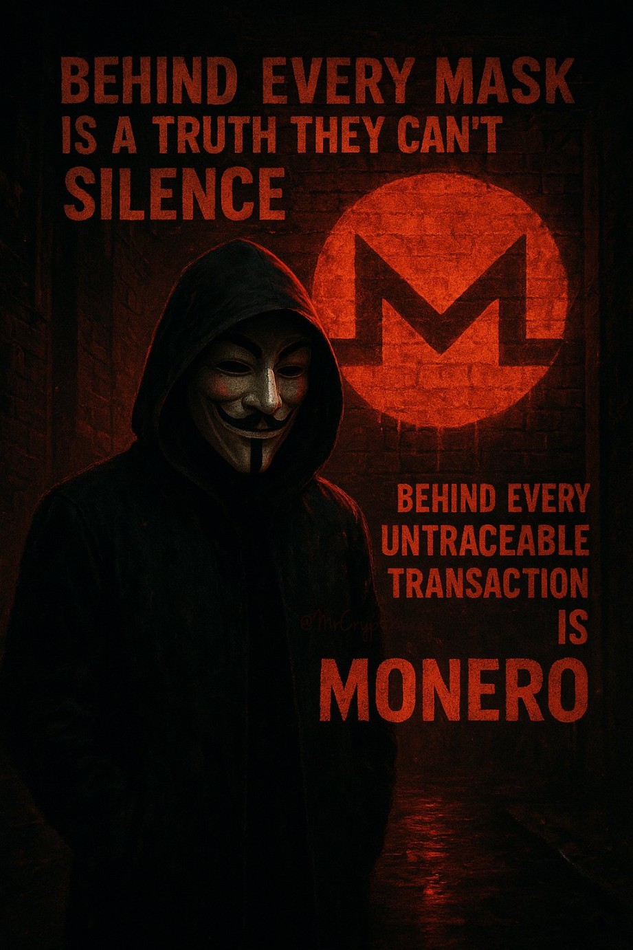 monero network motto