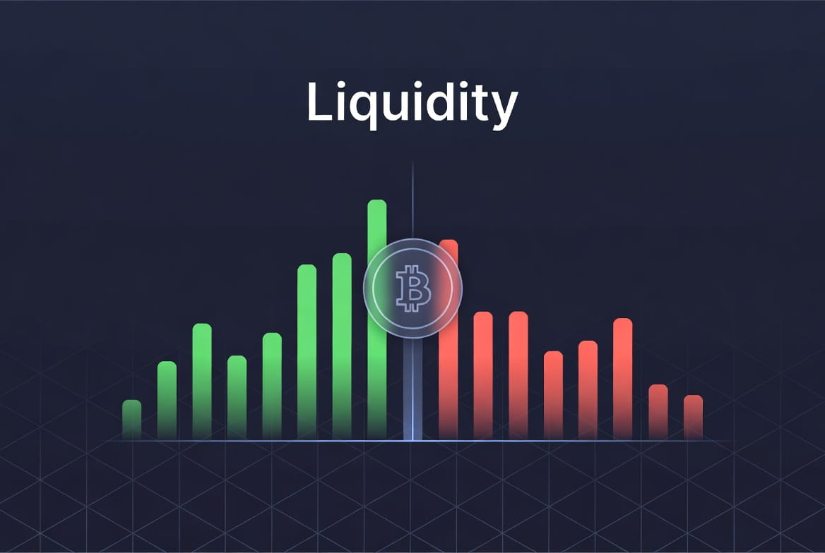 og score trust rating for exchanges: liquidity metric