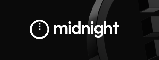 midnight network logo (cardano)