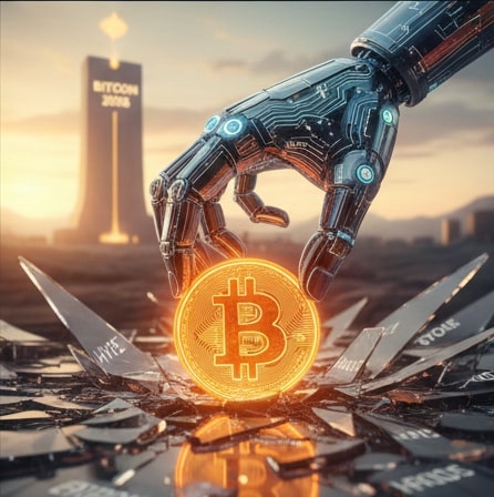 bitcoin accumulation, big tech is buying btc